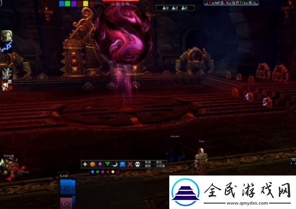 魔獸世界wlk黑暗意志打法攻略