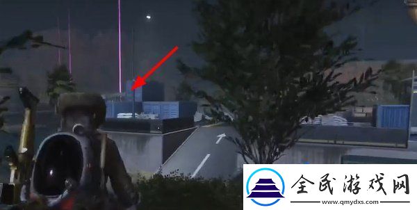 七日世界穢水工業區怎么探索