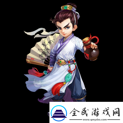 大話西游手游角色逍遙生資料圖