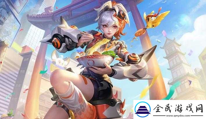 王者榮耀姬小滿