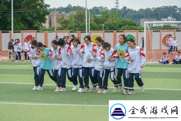 YN蕩校園運動會
