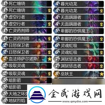 爐石傳說冰封王座奇跡賊卡全新搭配攻略