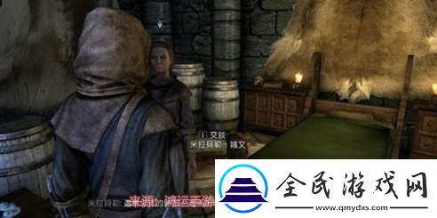 上古卷軸5第一課任務(wù)攻略