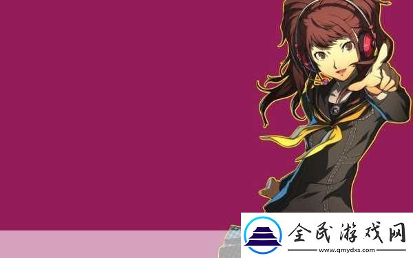 女神異聞錄4黃金版堂島遼太郎女神異聞錄4黃金版全common