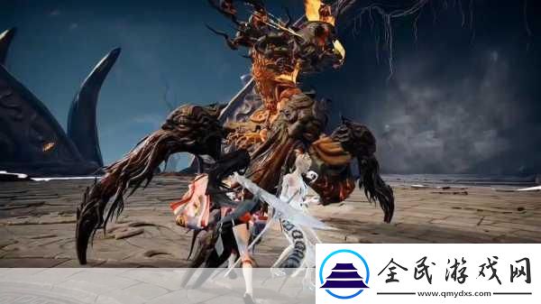 獨(dú)家揭秘永劫無間手游震撼首測
