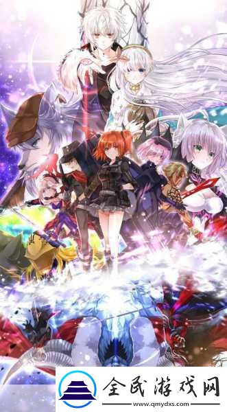 獨家揭秘Fate/Grand