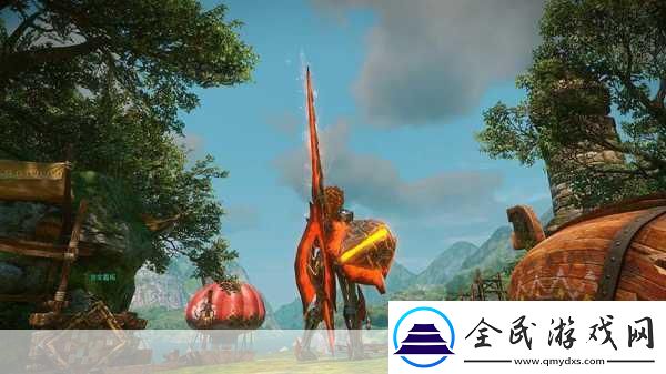 獨家揭秘怪物獵人