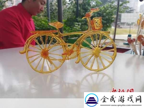 勺為筆糖為墨