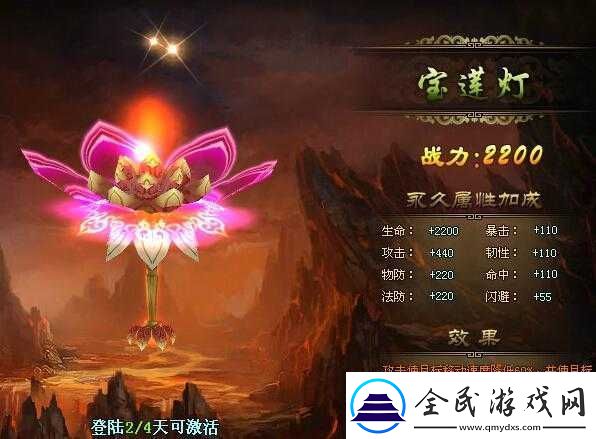 混沌戰域法寶系統詳解