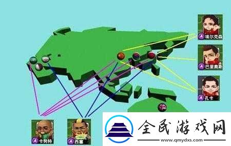 足球大逆襲亞洲區