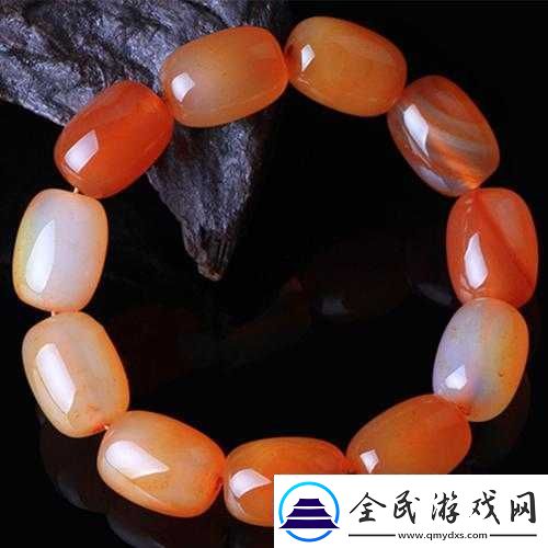 大掌門丁級飾品瑪瑙手鏈圖鑒