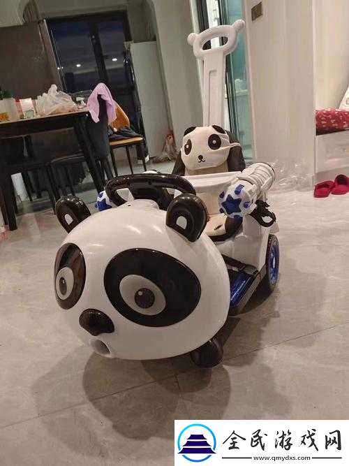 小玩具遙控器被別人撿到
