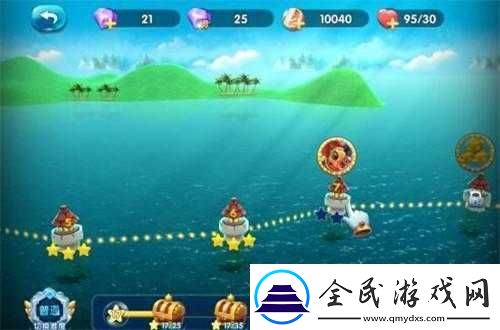 捕魚來了特殊場(chǎng)景關(guān)卡玩法技巧分享