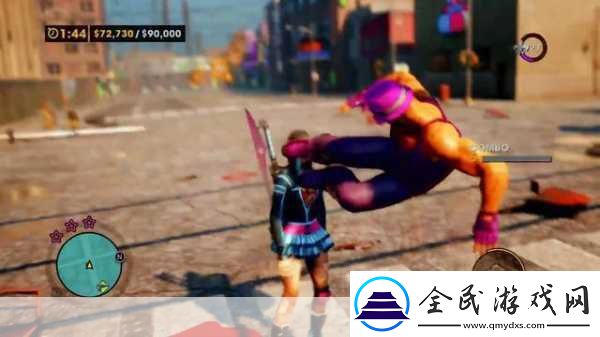 黑道圣徒3手游