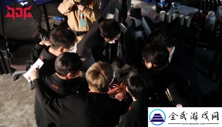 戰斗！爽！JDG分享昨日交手WBG賽后返圖