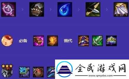 金鏟鏟之戰最新重裝蘭博陣容玩法詳解