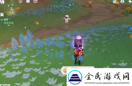 原神黑石湮落白石下抉擇任務(wù)怎么做