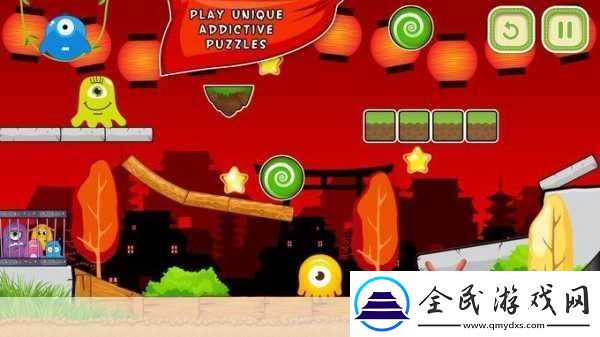 拯救外星人洞穴攻略