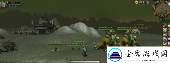 魔獸世界凄涼之地貿易機器人位置在哪