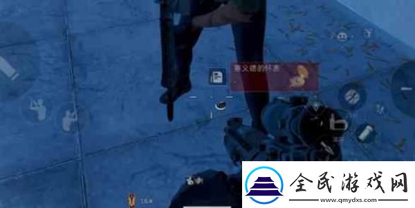 三角洲行動怎么檢視武器