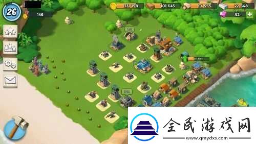 龍之影陣型