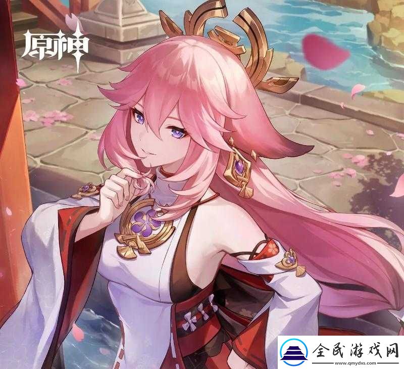 八重神子ちゃんが人気の原因分析