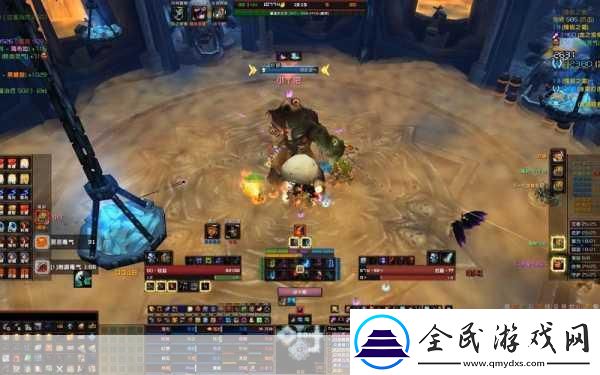 魔獸世界icc5