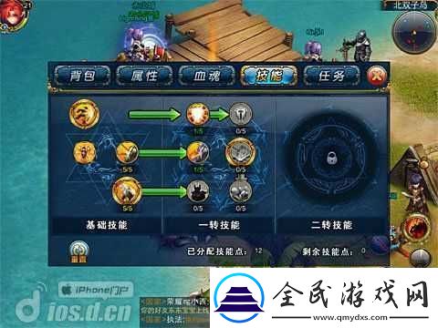 君王2銀光騎士技能加點攻略