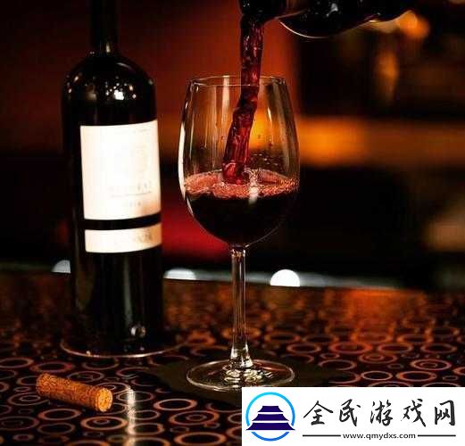 一瓶紅酒