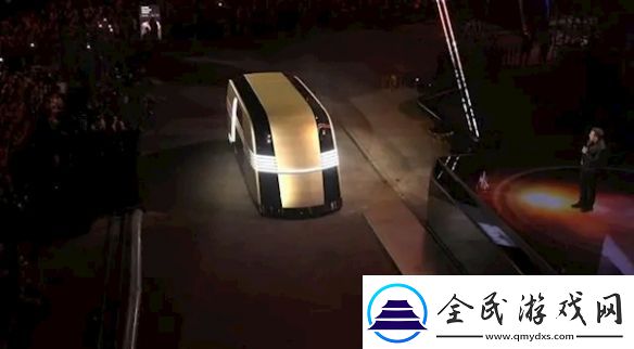特斯拉推出無人駕駛貨車Robovan