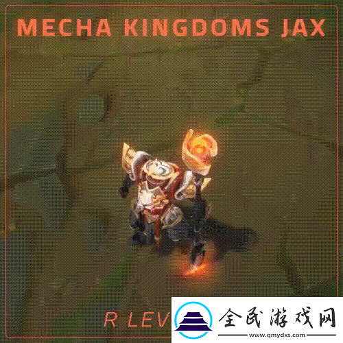 英雄聯(lián)盟賈克斯新皮膚彩蛋覽