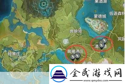 原神白蘿卜在哪