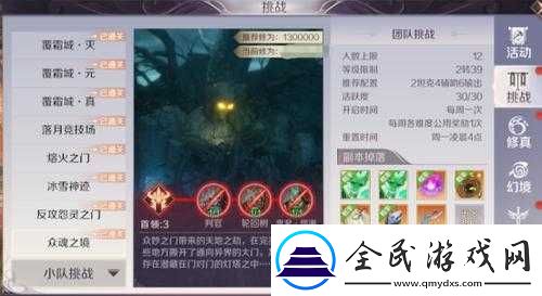 完美世界手游團隊副本攻略指南與常見問題解答