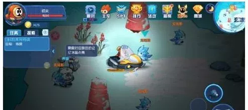 賽爾號(hào)星球大戰(zhàn)全攻略