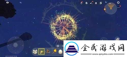 迷你世界禁怪煙花合成攻略