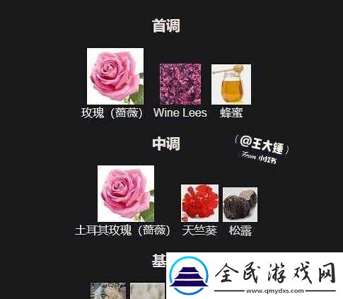 無(wú)人區(qū)玫瑰與夜色玫瑰的區(qū)別