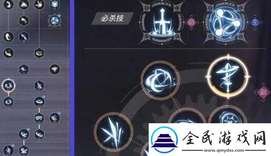 晶核魔劍士技能搭配指南