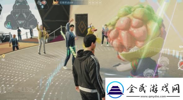 說一說零號任務巨星玩偶玩法攻略