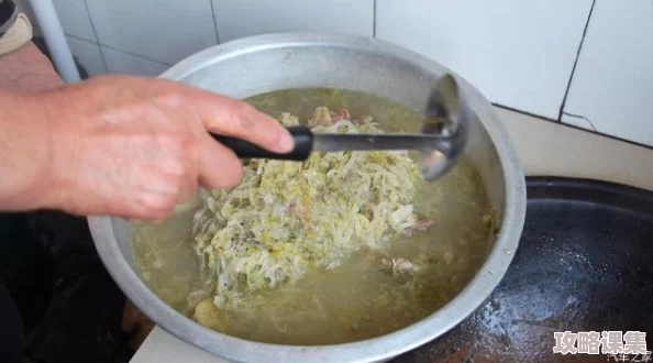 每天在汆肉中醒來軍里感受生活的真實與堅韌品味每一刻的珍貴與挑戰