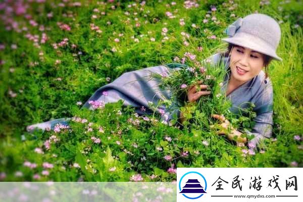 開心四月激動的心情