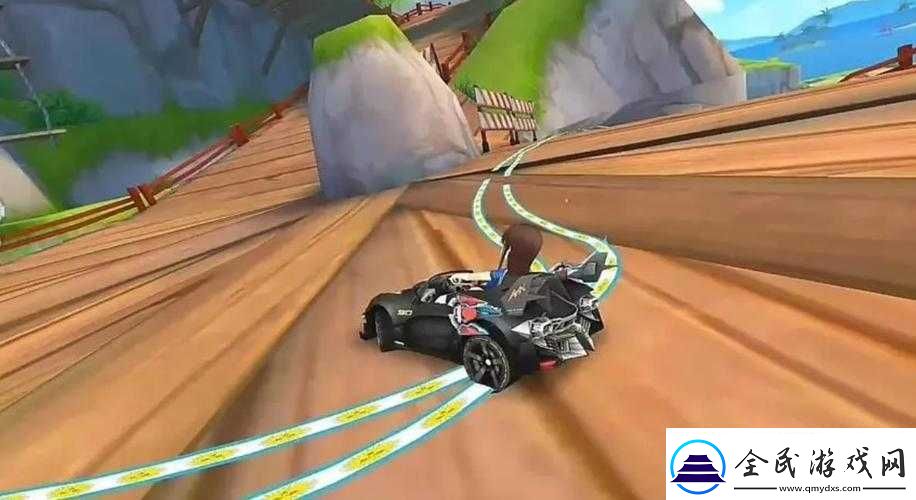 QQ飛車手游