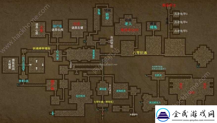探秘長生劫