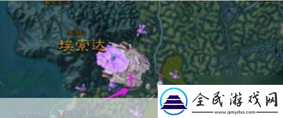 魔獸世界德萊尼主城在哪里