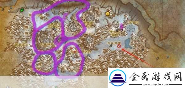 魔獸世界霍迪爾之子聲望軍需官在哪