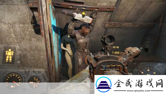 輻射4碉堡山戰役