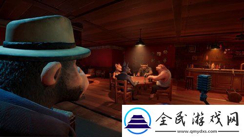 **酒館在Steam上叫什么