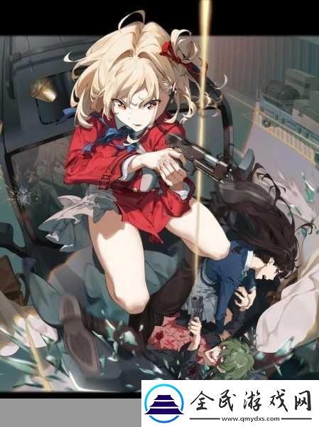 獨家揭秘Lycoris