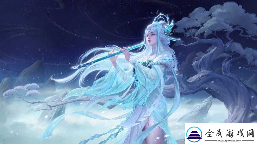 王者榮耀露娜花間意皮膚特效究竟如何