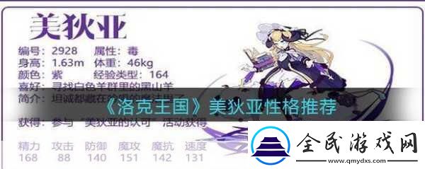 洛克王國美狄亞陣容搭配