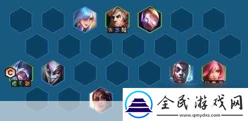 云頂之弈S6帝國刺客陣容深度攻略